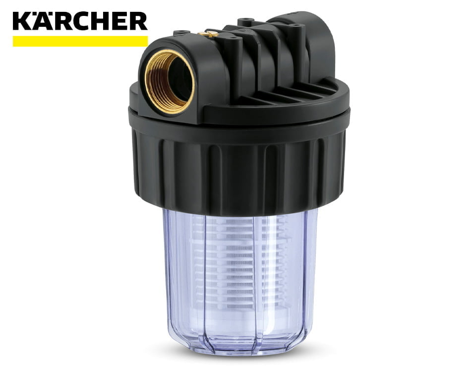 Predčisťovací filter na záhradné čerpadlá Kärcher
