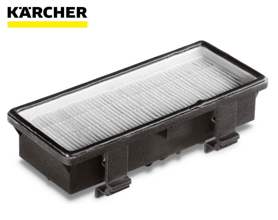 Skladaný papierový filter HEPA pre vysávače Kärcher T a BV