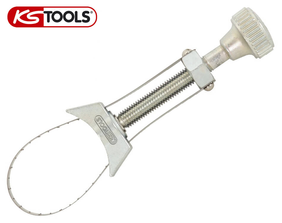 KS Tools - Clé de filtre à huile - Ø 110-155 mm
