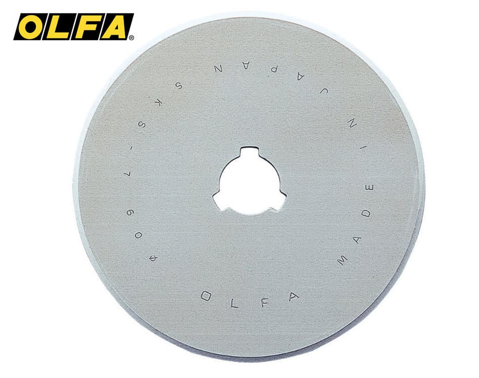 Náhradná kruhová čepeľ Olfa RB60-1