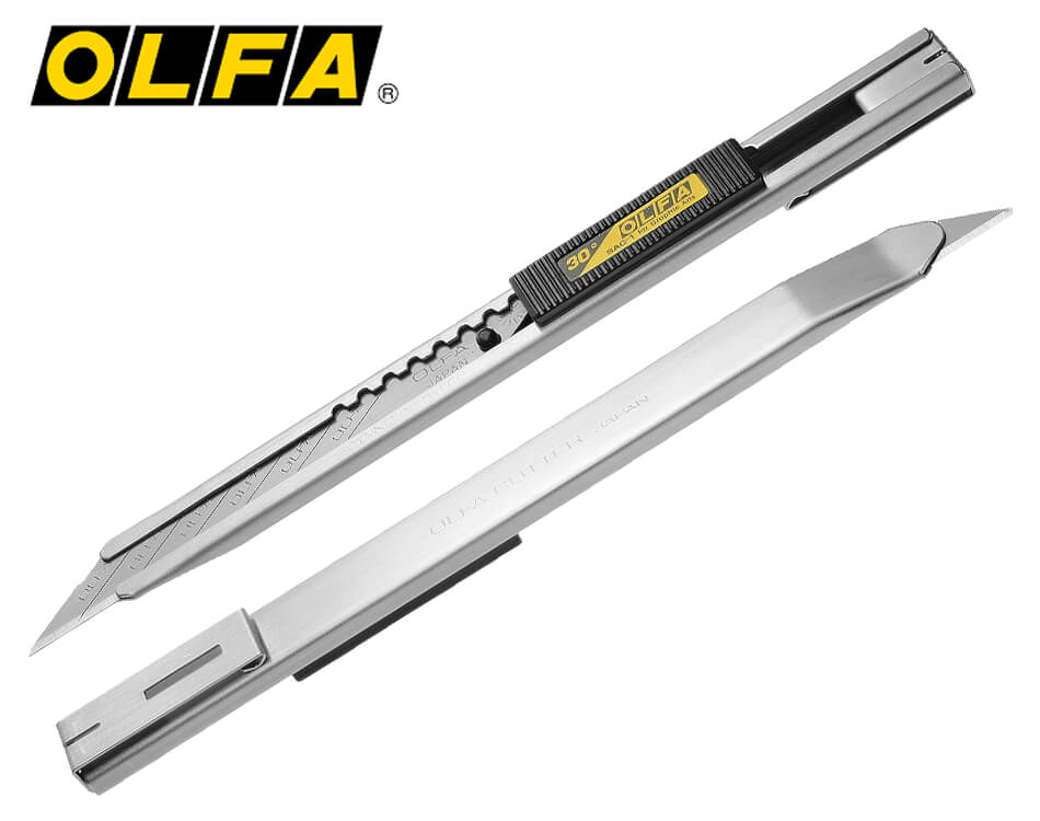 Nôž s odlamovacou čepeľou Olfa SAC-1