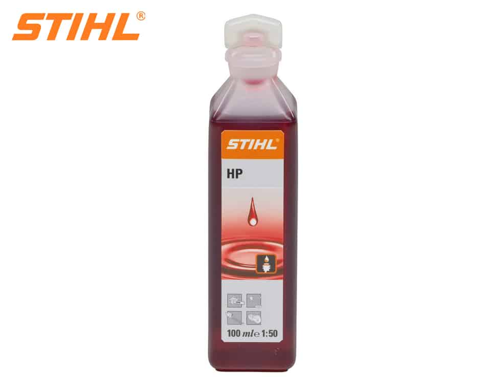Olej pre 2-taktné motory Stihl HP 1:50 / 100 ml